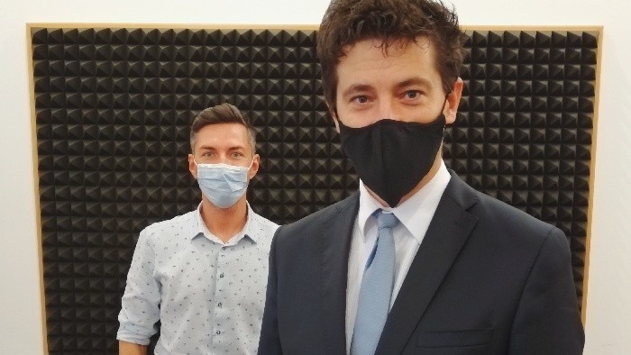 Michal Valko: Hľadáme algoritmy na pomoc klíme či opravu tkaniva, zaujímajú nás veľké problémy 