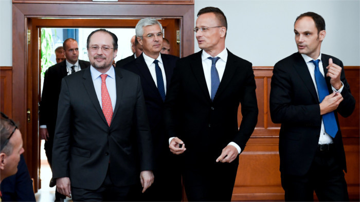 Coopération des diplomaties slovaque et slovène