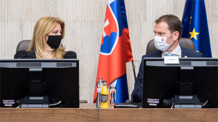 La Présidente apporte son soutien au dépistage général dans la population