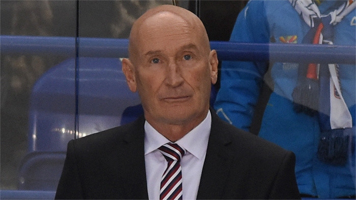 Ramsay naďalej trénerom hokejovej reprezentácie