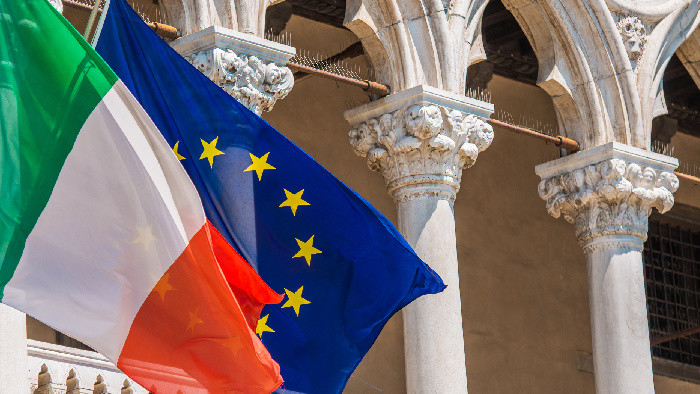 Slováci vo svete - Slováci v Taliansku