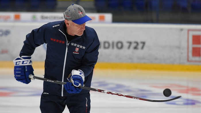 Craig Ramsay ostáva v SVK repre