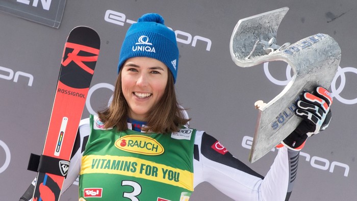 Petra Vlhová