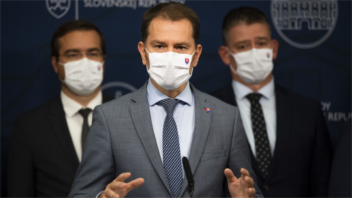 Flächendeckende Corona-Tests