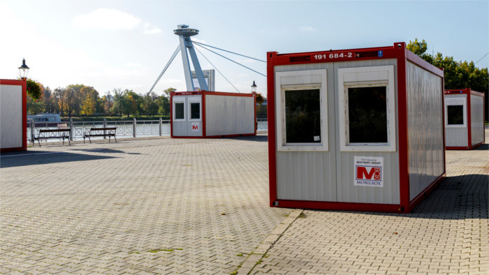 A propos du dépistage massif : plus de 5 mille lieux de prélèvement 