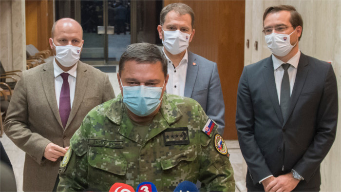 COVID-19 : Dépistage national confirmé pour ce week-end 