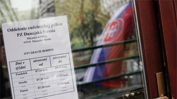 Police des étrangers fermée jusqu’au 8 novembre