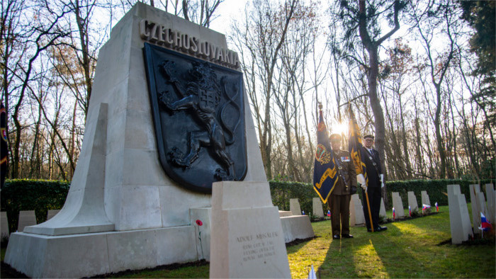 Se conmemoran 102 años de la creación del Estado Checoslovaco