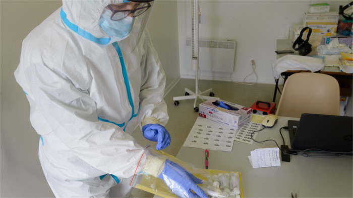 Covid19 : Chiffres actuels