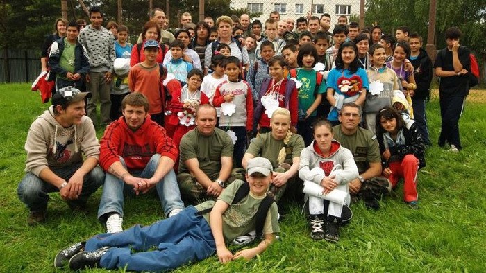 Detské domovy