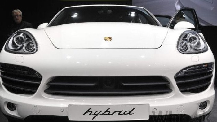 "Porsche k nám vezie unikát"