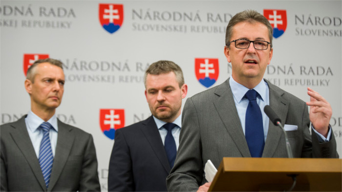 Руководство Smer-SD провело брифинг
