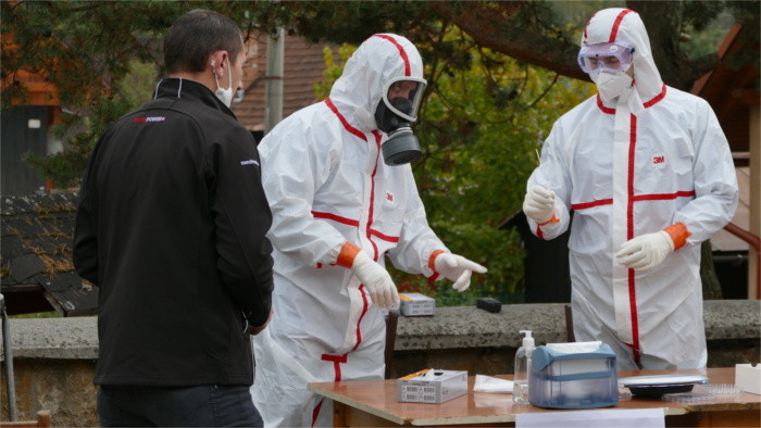 Slowakei bietet Österreich Hilfe bei Corona-Massentests an