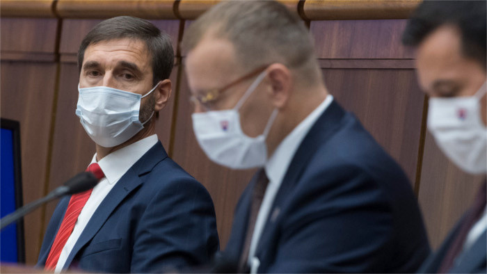 Ha sido elegido nuevo vicejefe del Parlamento
