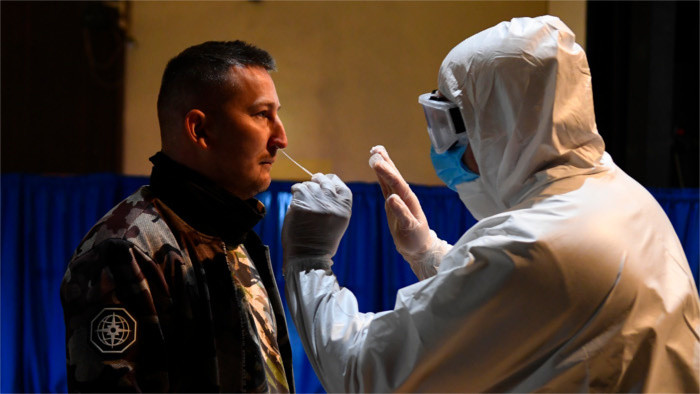 Dépistage : la phase pilote lancée en Slovaquie du nord-est 