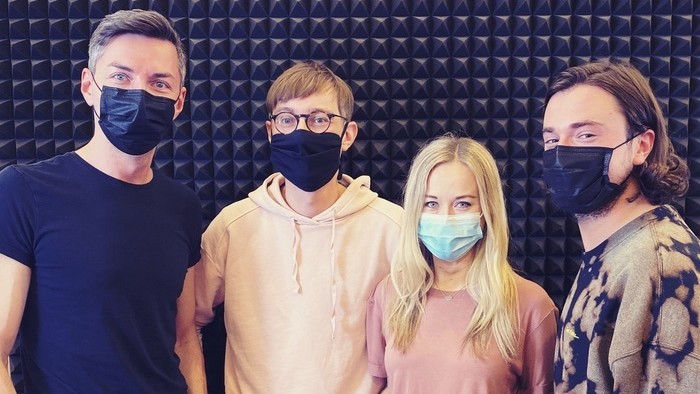 Vypočujte si pieseň z akustického koncertu Billy Barman v Ráne na eFeMku