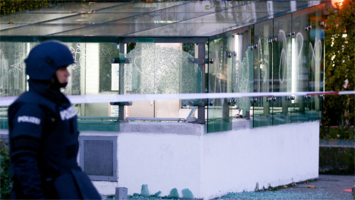 Attentat de Vienne : la Slovaquie solidaire