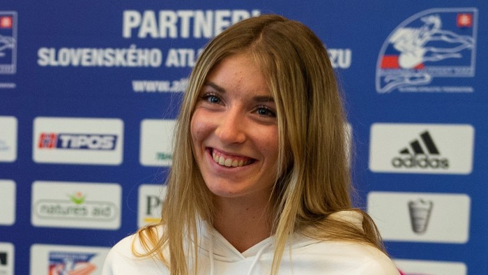 Atletika: Emma Zapletalová