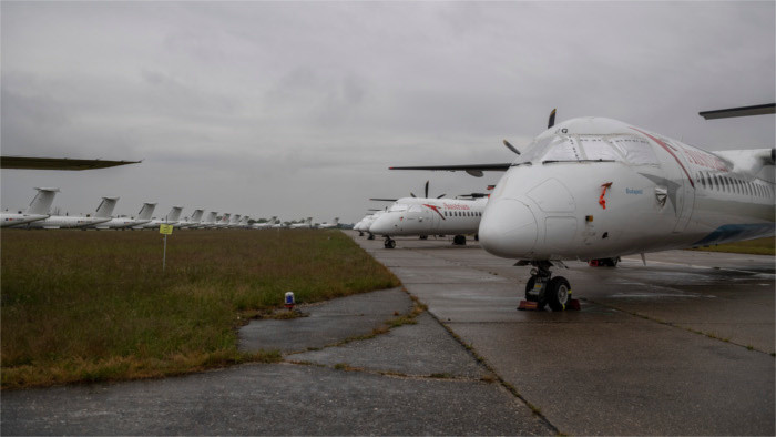 Les compagnies aériennes slovaques se battent pour leur survie