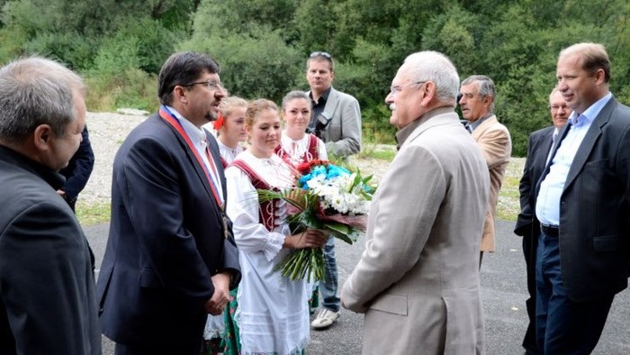 Jefes de Estado de Eslovaquia y Polonia sostuvieron ayer reunión de trabajo