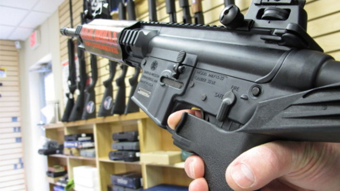 Hoy empieza la tercera amnistía a la tenencia ilegal de armas