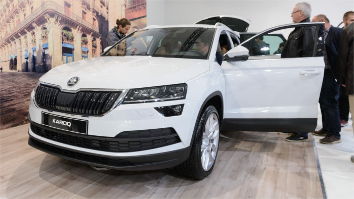 Volkswagen Bratislava lance une nouvelle production