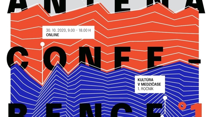 Prvá Anténa Conference bude online
