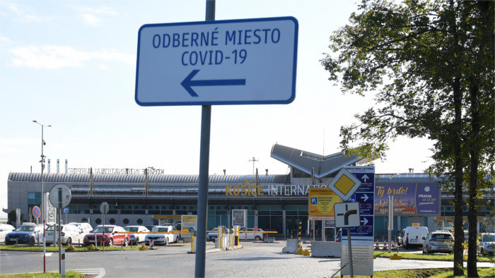 Eslovaquia realizará pruebas masivas para detectar el Covid-19