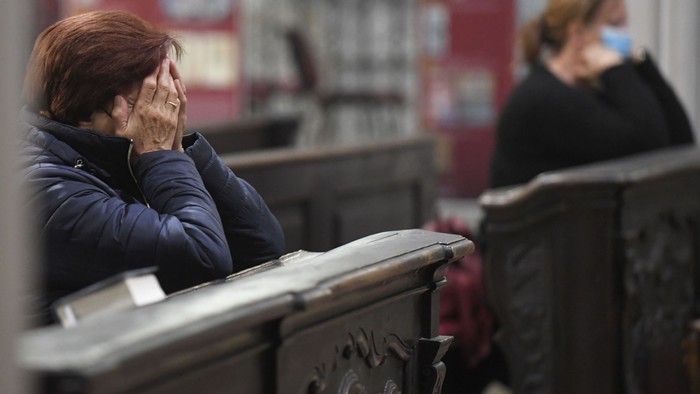 New restrictions for the next week