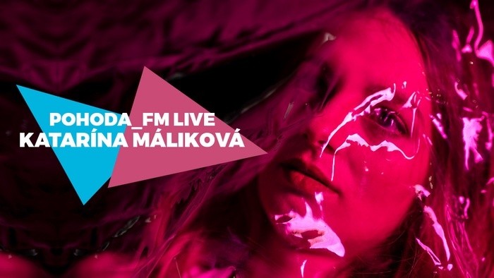 Katarína Máliková v Pohode_FM Live