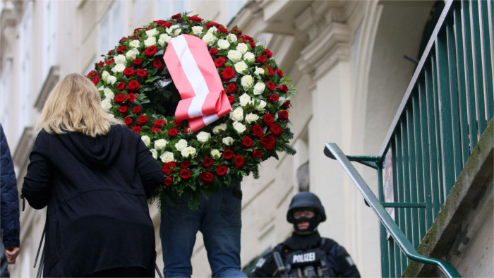Attentat de Vienne : la Slovaquie est aux côtés de l’Autriche