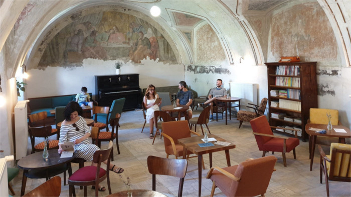 Fonds norvégiens pour la culture