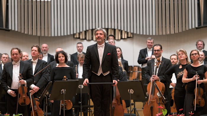Slovak Philharmonic goes on online