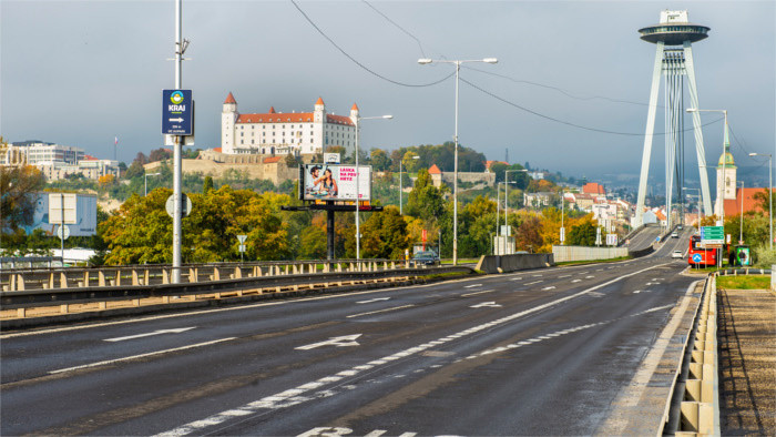 Národná kultúrna pamiatka Most SNP