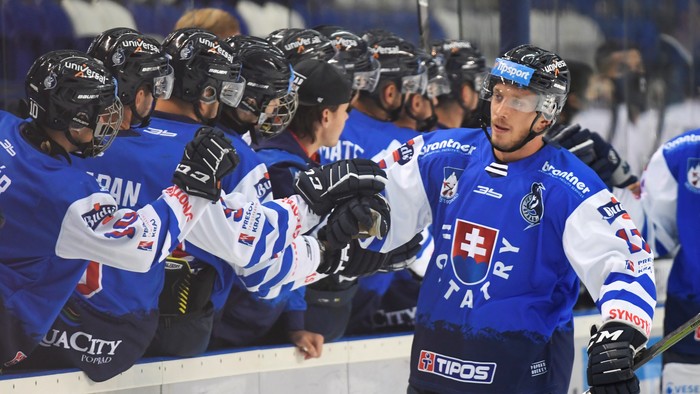 Hokej: Extraliga