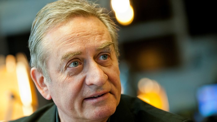 Hokej: Pavel Malovič