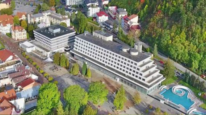 Kúpele Trenčianske Teplice