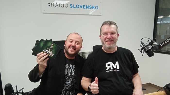Naša hudba: Richard Müller