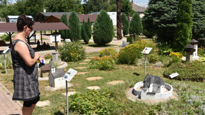 V Podolí môžete vidieť najznámejšie historické pamiatky na jednom mieste