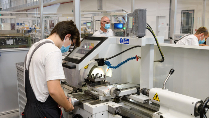 Concept de chômage partiel « kurzarbeit » en Slovaquie