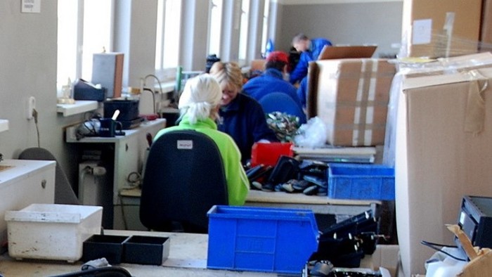 Boli sme pri tom - Sociálny podnik