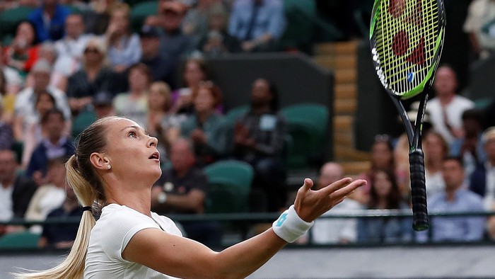 Tenis: Rybariková končí 