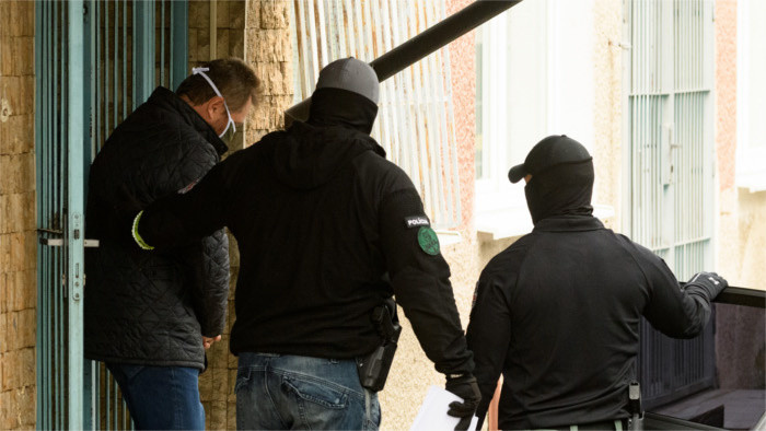 Tempête sur la justice slovaque 