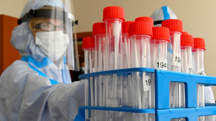 Minulovíkendové celoplošné testovanie DSS