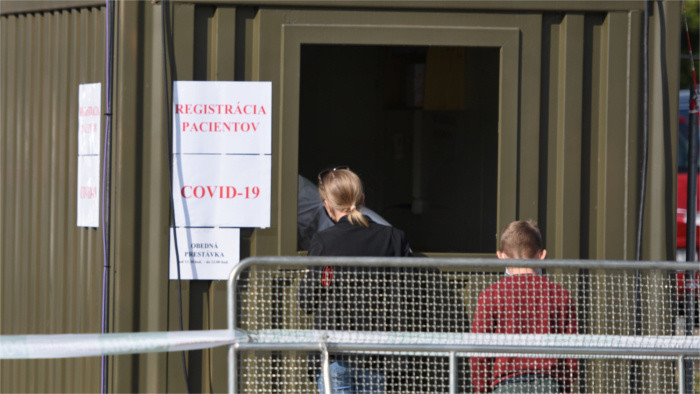 Covid-19 : Toujours un grand nombre de nouveaux cas positifs