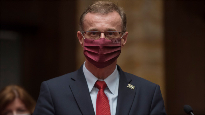 STU Academic Senate dismisses Chancellor Fikar