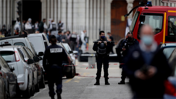 Slowakei zeigt sich solidarisch mit Frankreich