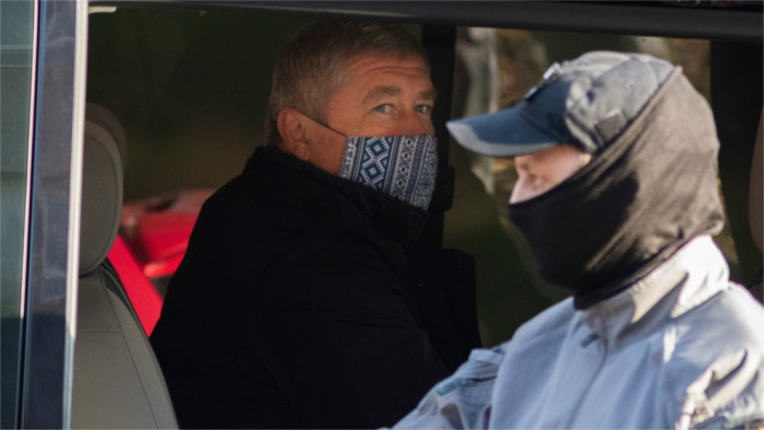 Criminal Agency detains special prosecutor Dušan Kováčik 
