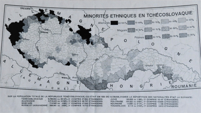 Tchécoslovaquie : le grand rêve de deux petites nations 