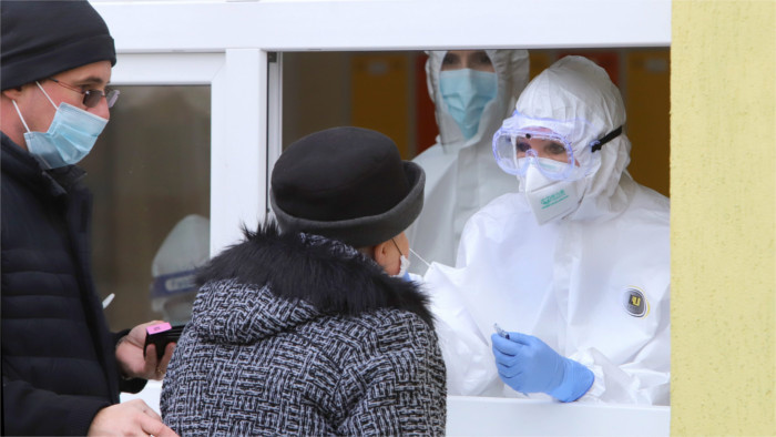 Mehr als 2 Millionen Antigen-Tests durchgeführt 
